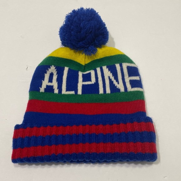 polo alpine hat